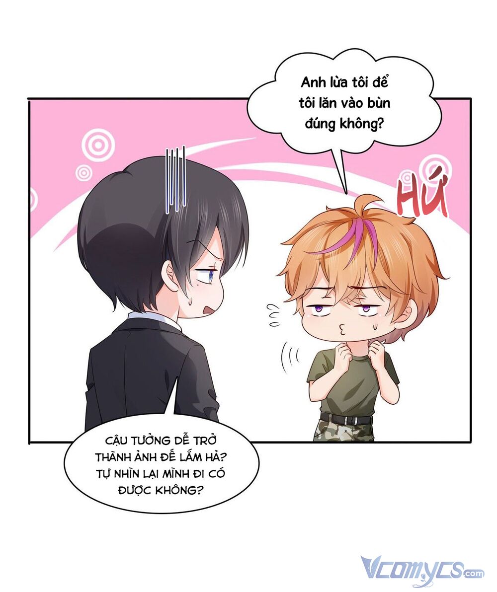 Hệt Như Hàn Quang Gặp Nắng Gắt - Chapter 223 - Page 28