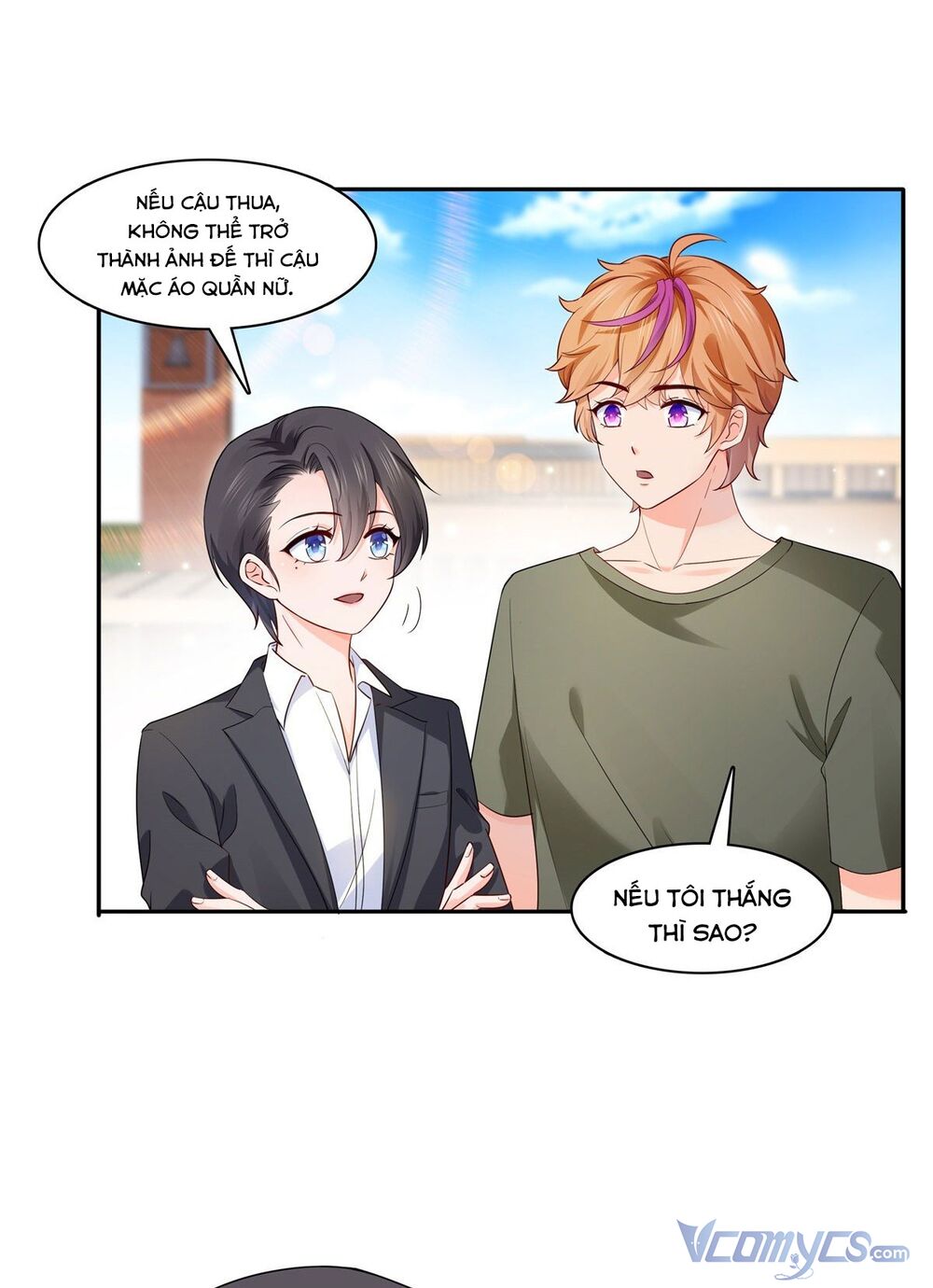 Hệt Như Hàn Quang Gặp Nắng Gắt - Chapter 223 - Page 31