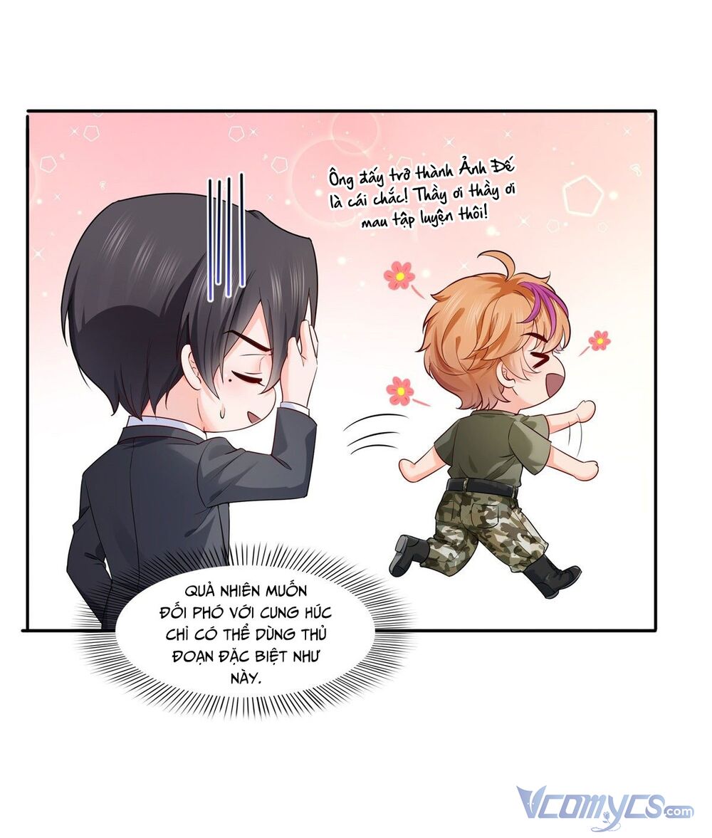 Hệt Như Hàn Quang Gặp Nắng Gắt - Chapter 223 - Page 34