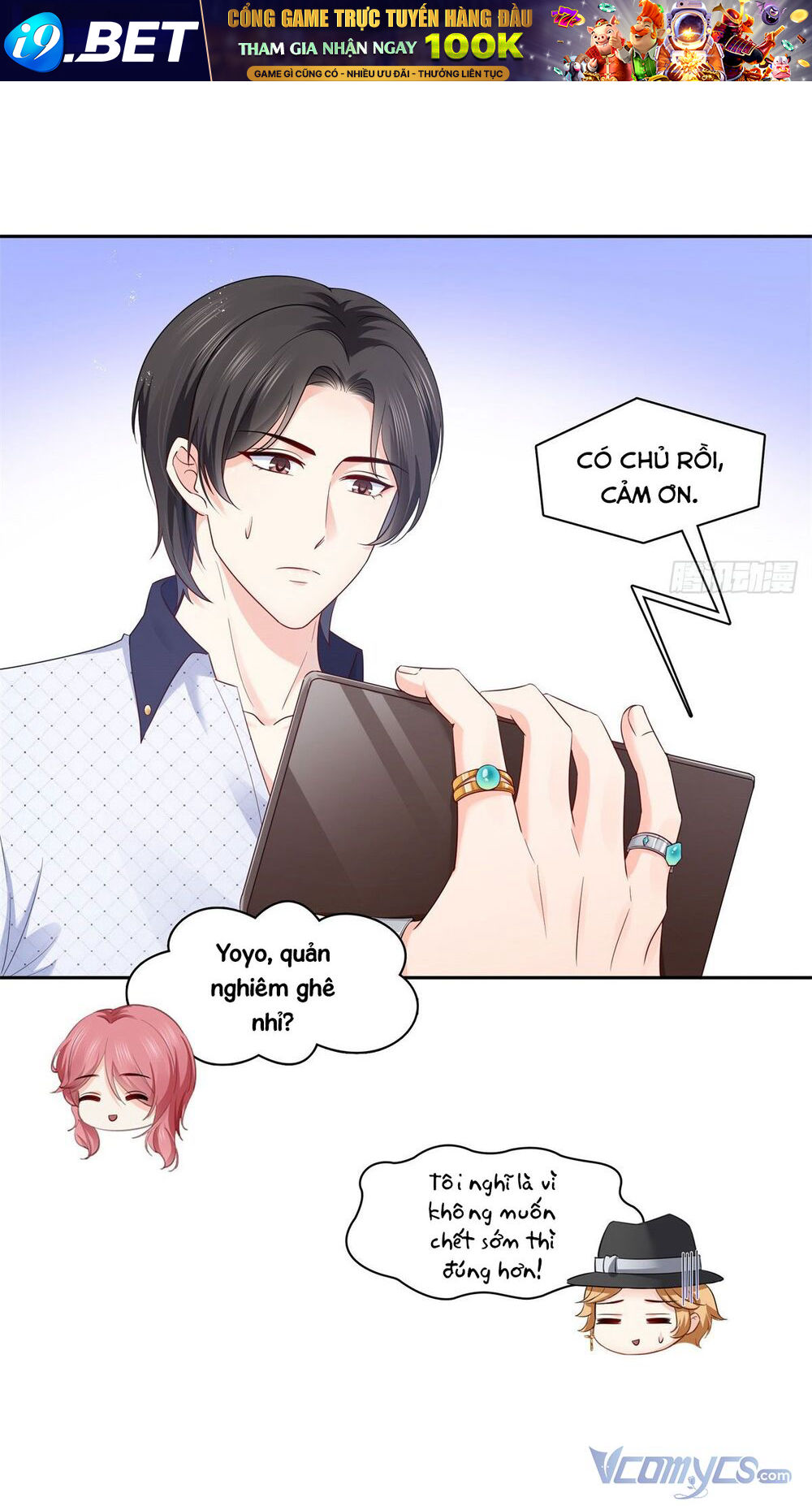 Hệt Như Hàn Quang Gặp Nắng Gắt - Chapter 223 - Page 3