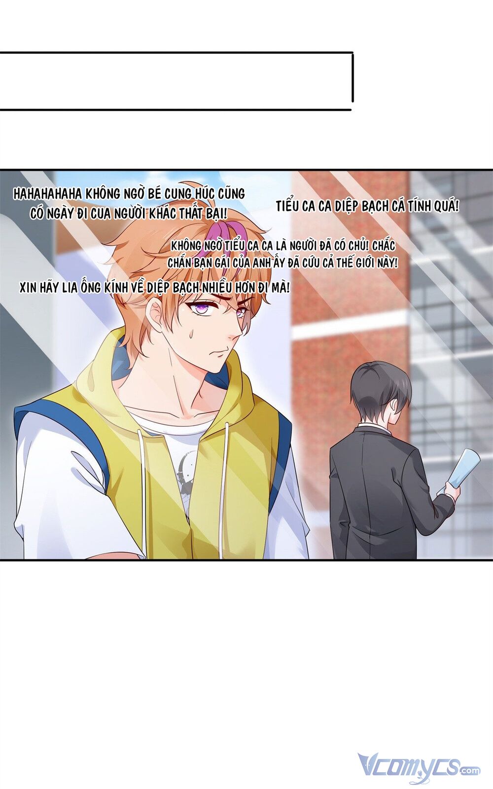 Hệt Như Hàn Quang Gặp Nắng Gắt - Chapter 223 - Page 5