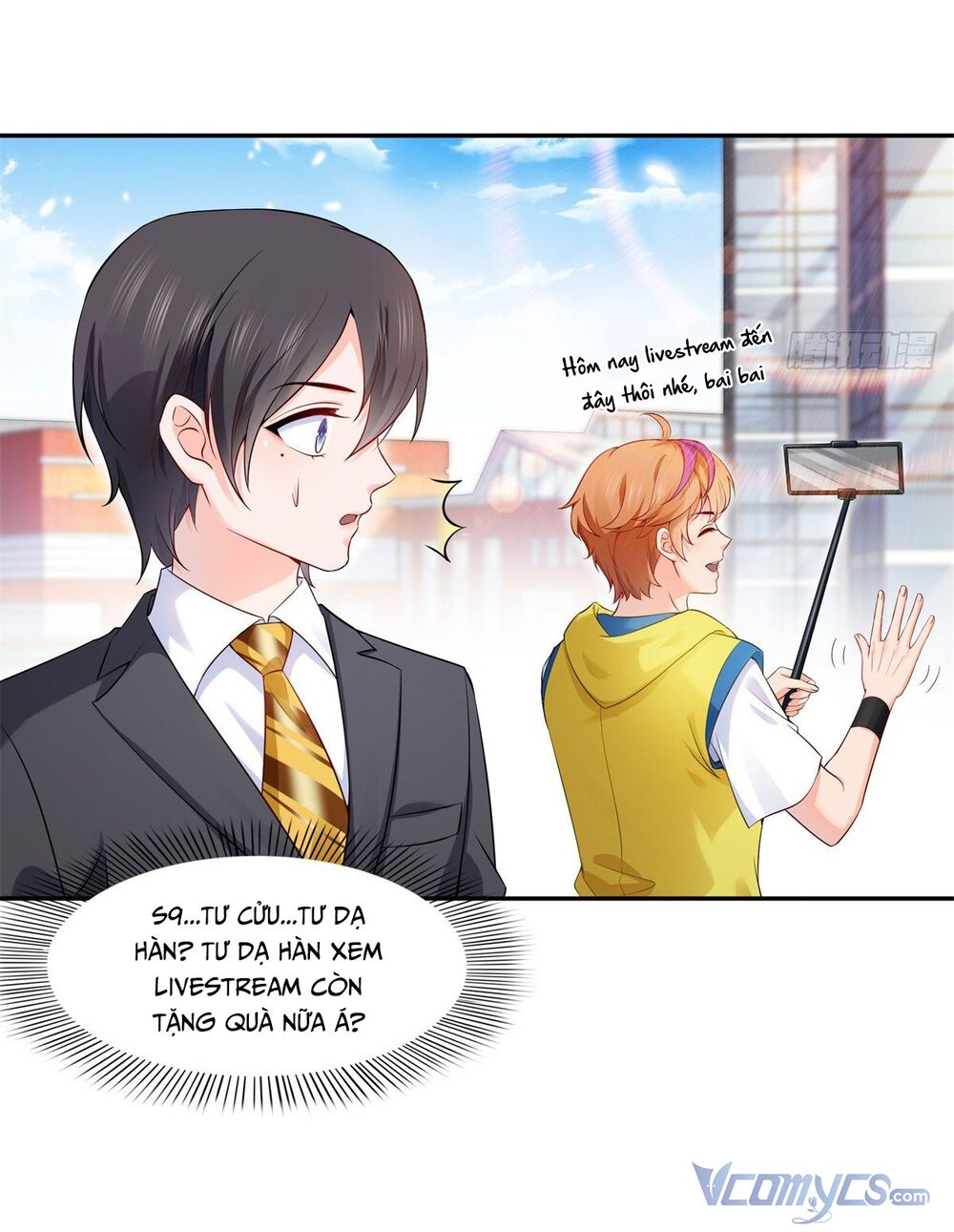 Hệt Như Hàn Quang Gặp Nắng Gắt - Chapter 223 - Page 7