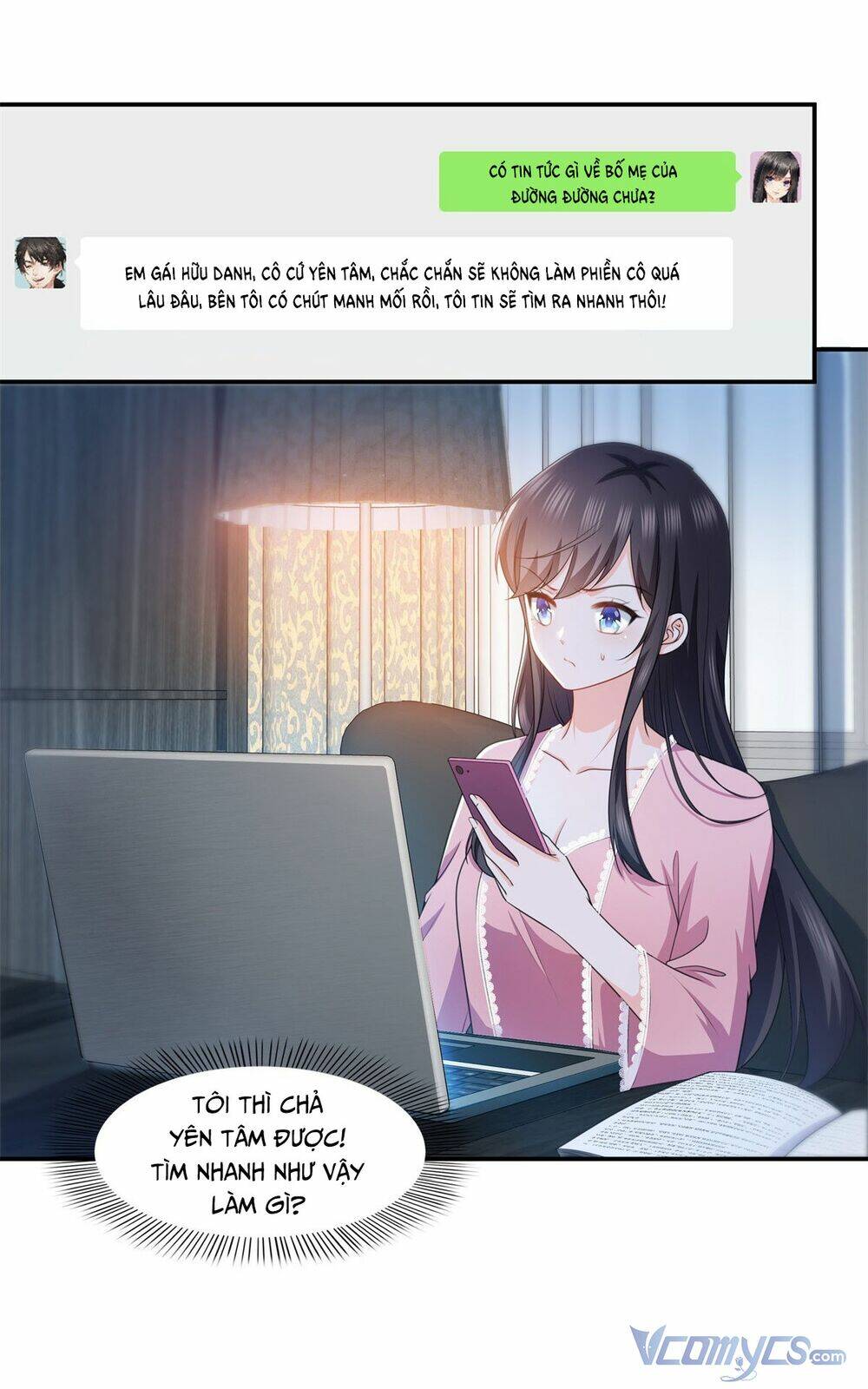 Hệt Như Hàn Quang Gặp Nắng Gắt Chapter 225 - Trang 10