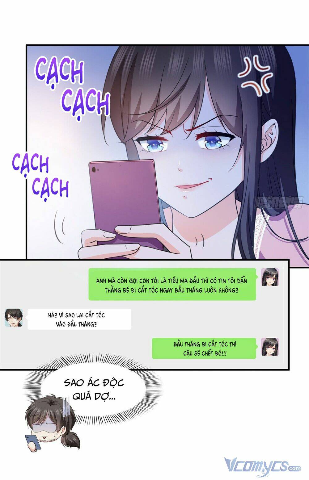 Hệt Như Hàn Quang Gặp Nắng Gắt Chapter 225 - Trang 13