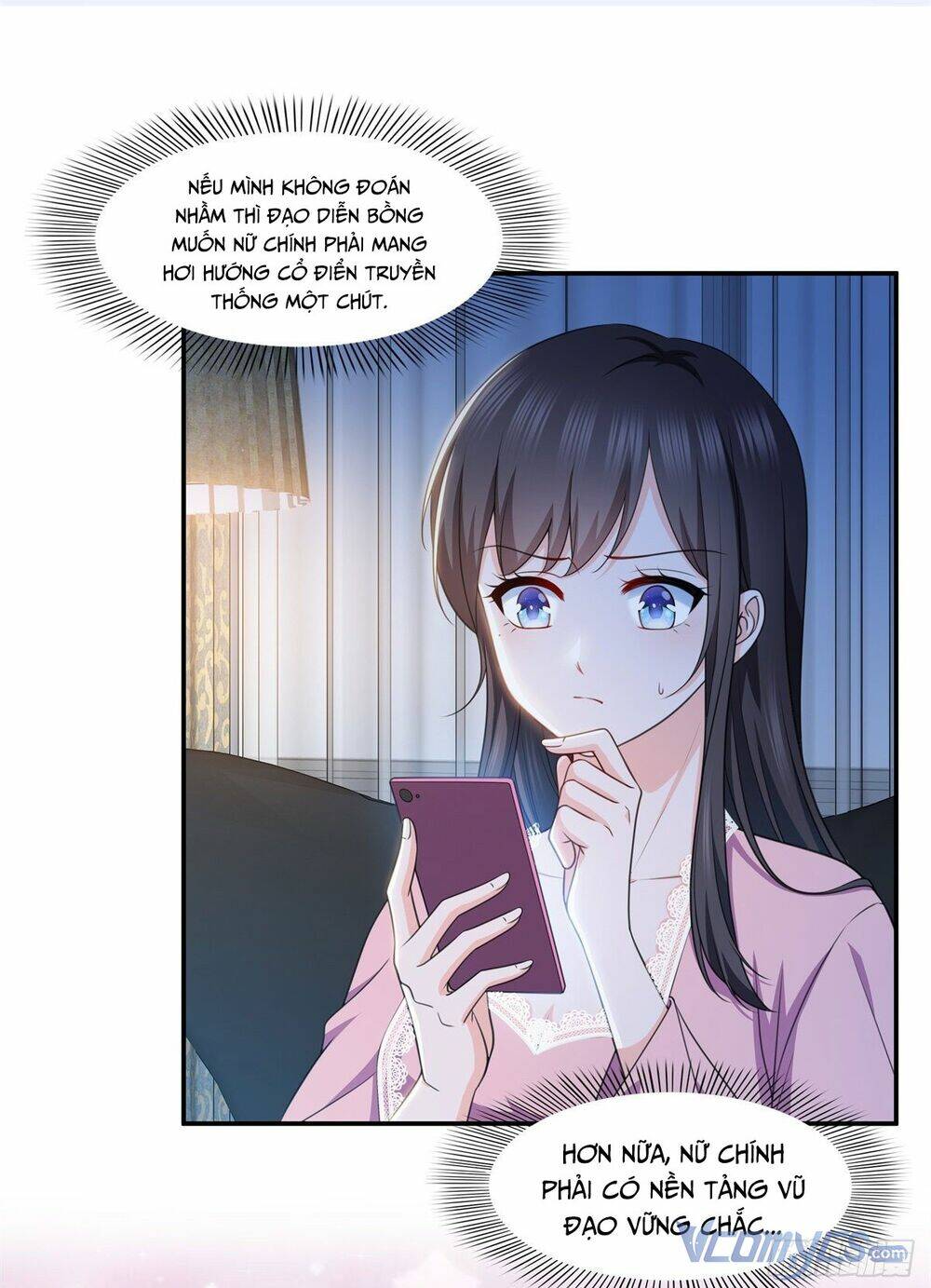 Hệt Như Hàn Quang Gặp Nắng Gắt Chapter 225 - Trang 19