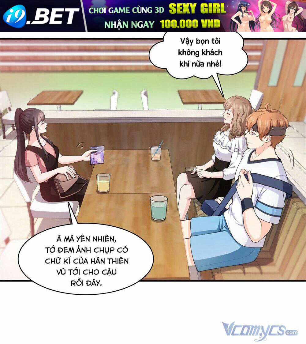 Hệt Như Hàn Quang Gặp Nắng Gắt Chapter 225 - Trang 32