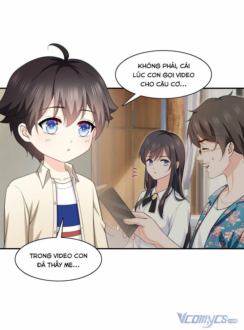Hệt Như Hàn Quang Gặp Nắng Gắt Chapter 225 - Trang 3