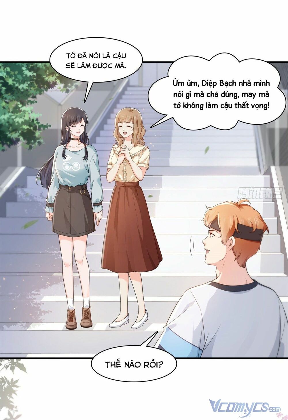 Hệt Như Hàn Quang Gặp Nắng Gắt Chapter 227 - Trang 10