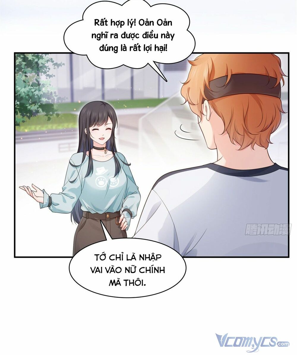 Hệt Như Hàn Quang Gặp Nắng Gắt Chapter 227 - Trang 15