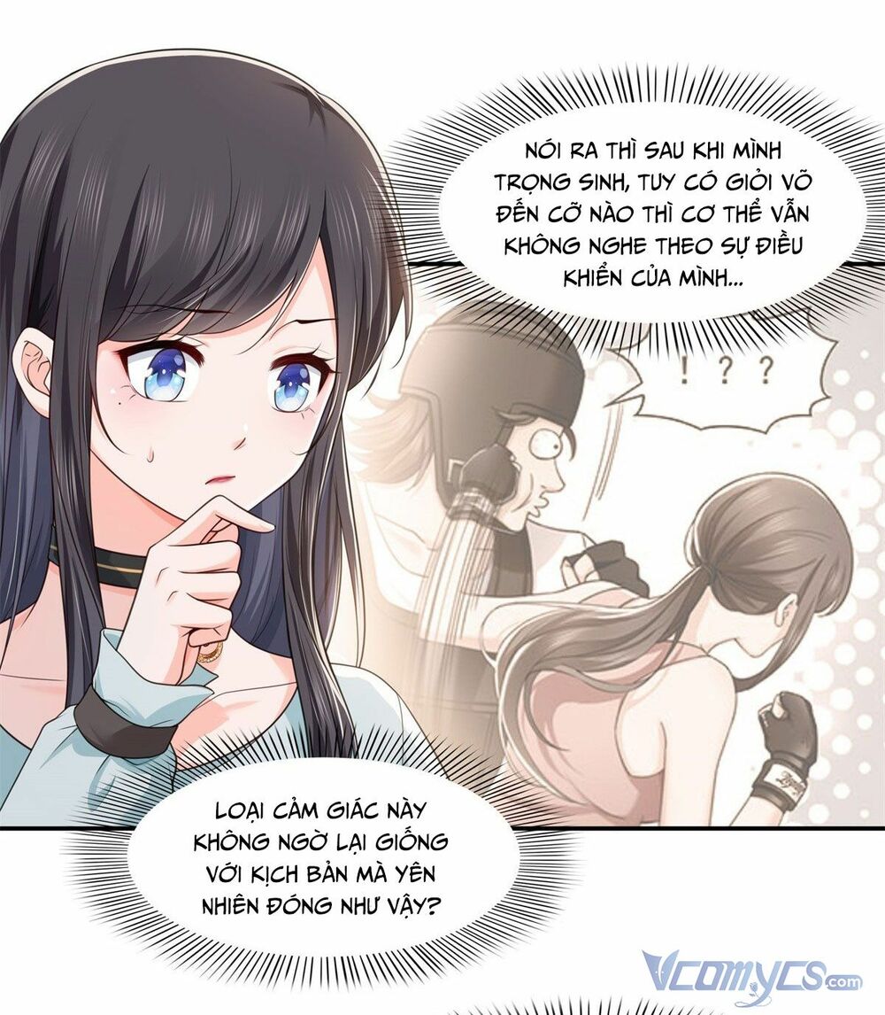 Hệt Như Hàn Quang Gặp Nắng Gắt Chapter 227 - Trang 16