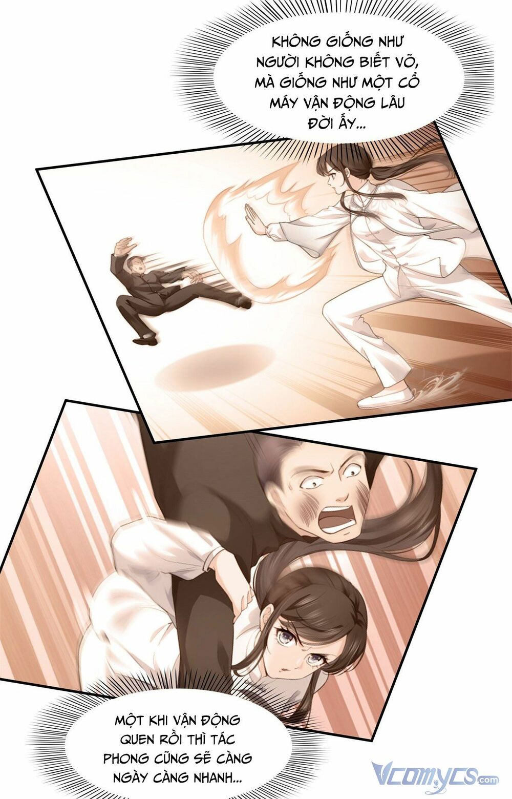 Hệt Như Hàn Quang Gặp Nắng Gắt Chapter 227 - Trang 17