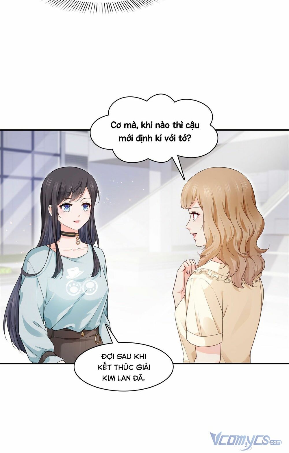 Hệt Như Hàn Quang Gặp Nắng Gắt Chapter 227 - Trang 18