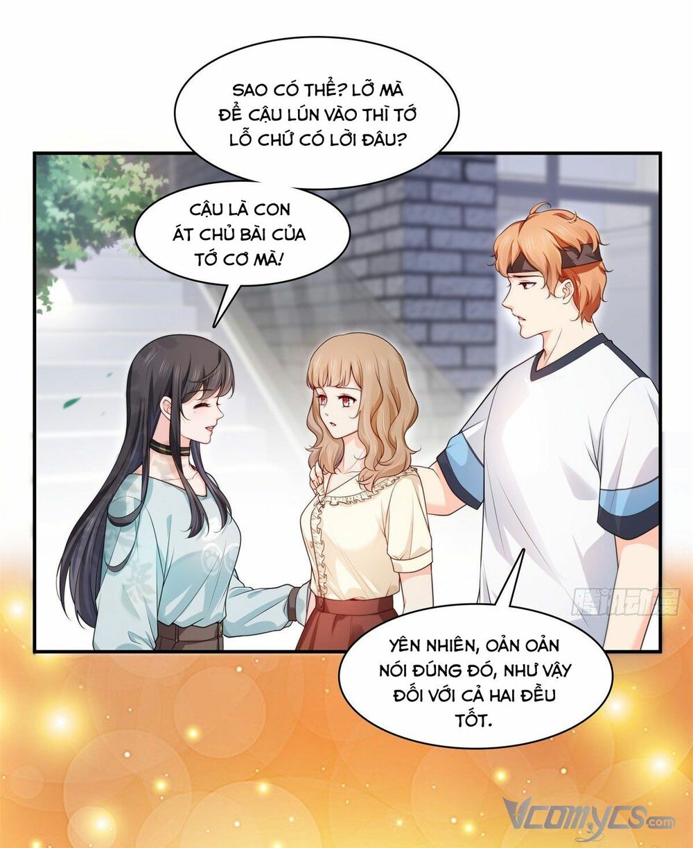 Hệt Như Hàn Quang Gặp Nắng Gắt Chapter 227 - Trang 21