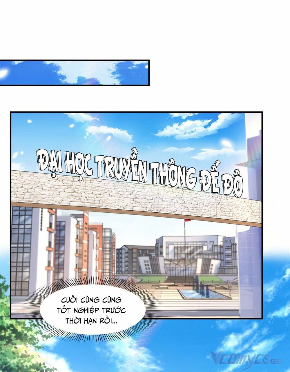 Hệt Như Hàn Quang Gặp Nắng Gắt Chapter 227 - Trang 23