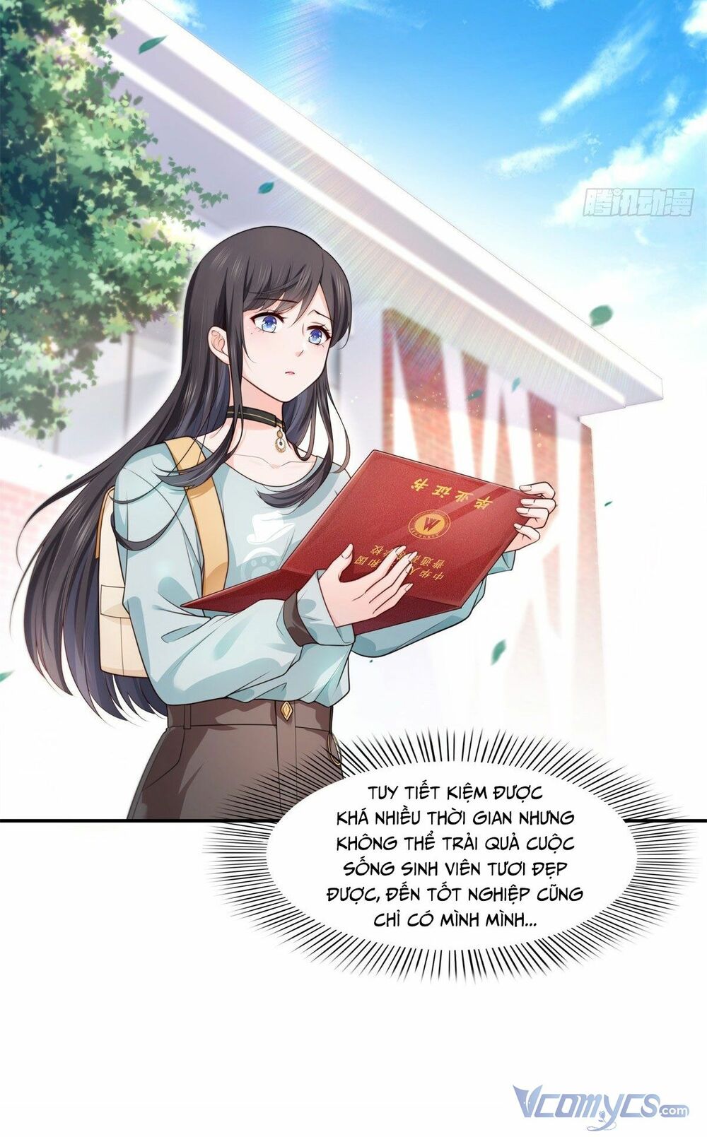 Hệt Như Hàn Quang Gặp Nắng Gắt Chapter 227 - Trang 24