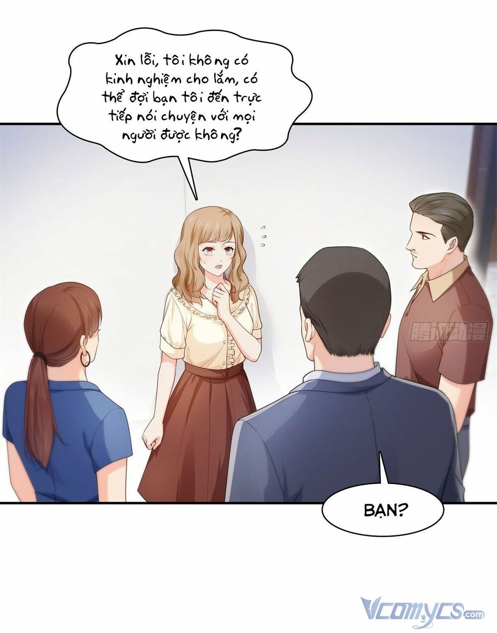 Hệt Như Hàn Quang Gặp Nắng Gắt Chapter 227 - Trang 2