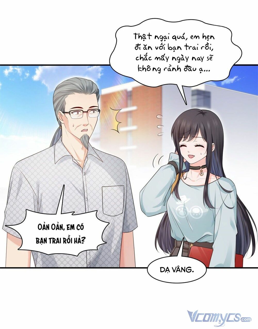 Hệt Như Hàn Quang Gặp Nắng Gắt Chapter 227 - Trang 29