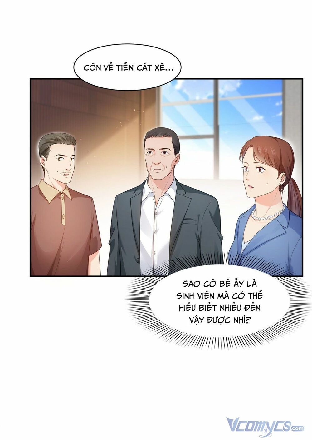 Hệt Như Hàn Quang Gặp Nắng Gắt Chapter 227 - Trang 5