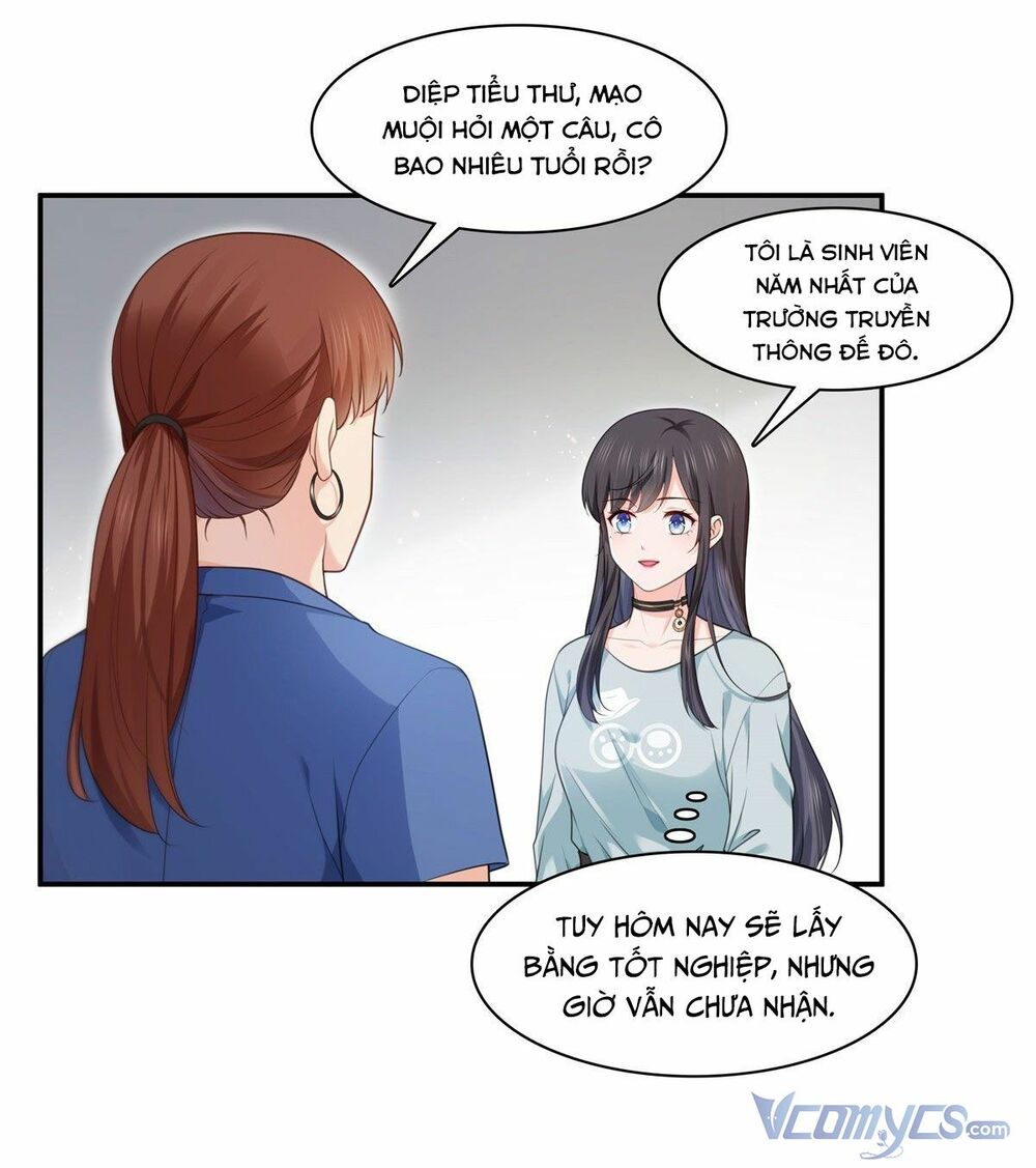Hệt Như Hàn Quang Gặp Nắng Gắt Chapter 227 - Trang 6