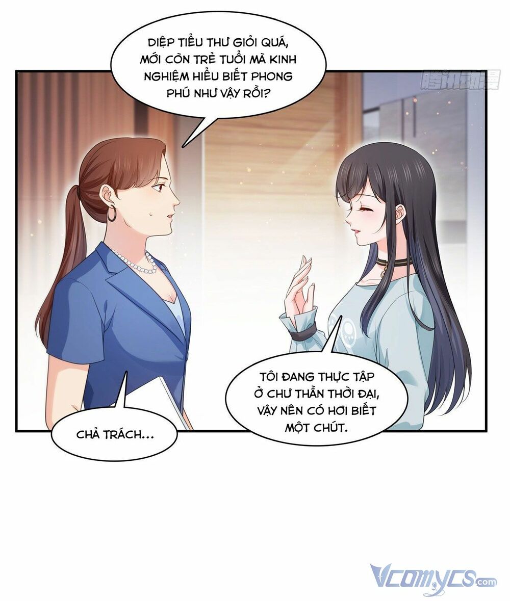 Hệt Như Hàn Quang Gặp Nắng Gắt Chapter 227 - Trang 7