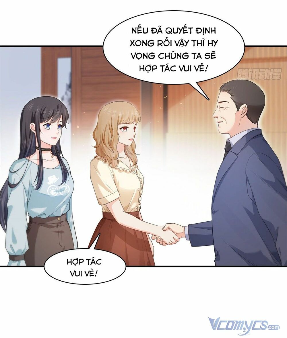 Hệt Như Hàn Quang Gặp Nắng Gắt Chapter 227 - Trang 8