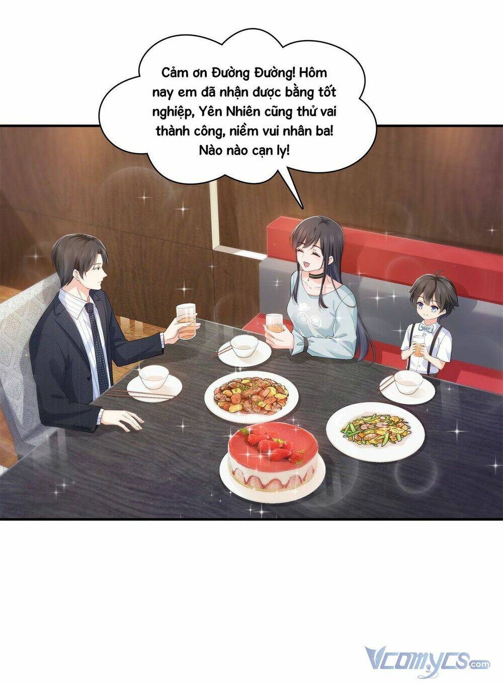 Hệt Như Hàn Quang Gặp Nắng Gắt Chapter 228 - Trang 11