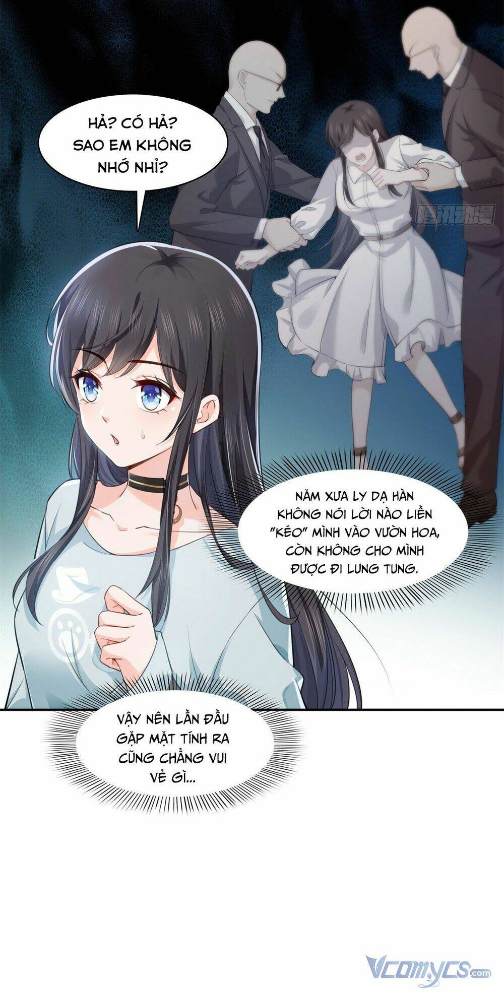 Hệt Như Hàn Quang Gặp Nắng Gắt Chapter 228 - Trang 17