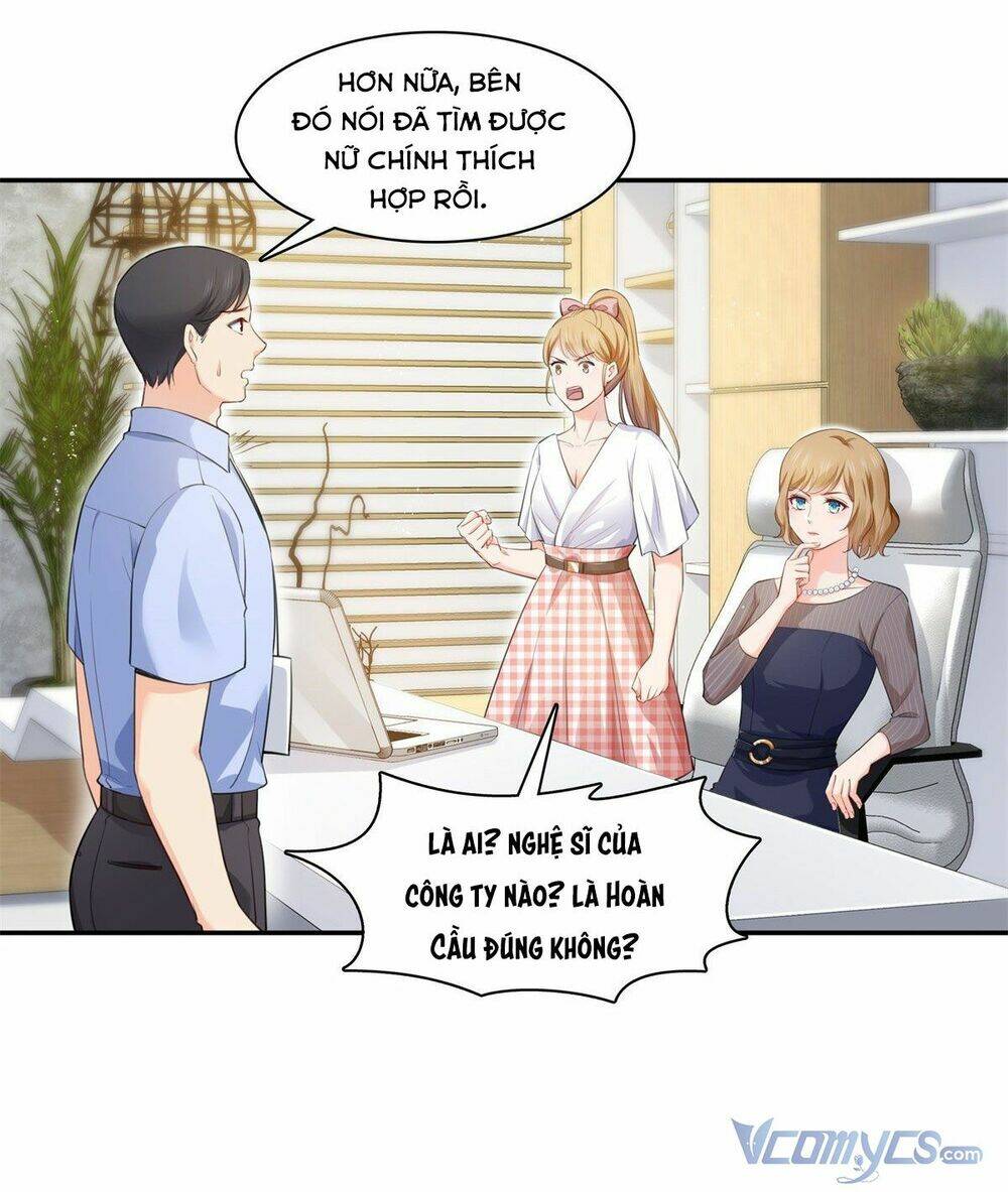 Hệt Như Hàn Quang Gặp Nắng Gắt Chapter 228 - Trang 21