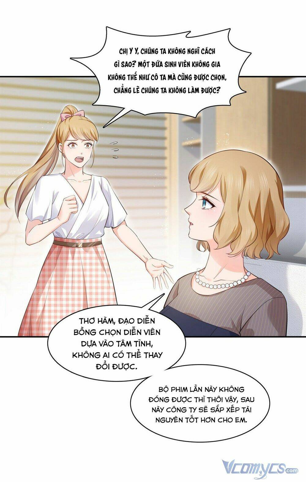 Hệt Như Hàn Quang Gặp Nắng Gắt Chapter 228 - Trang 23