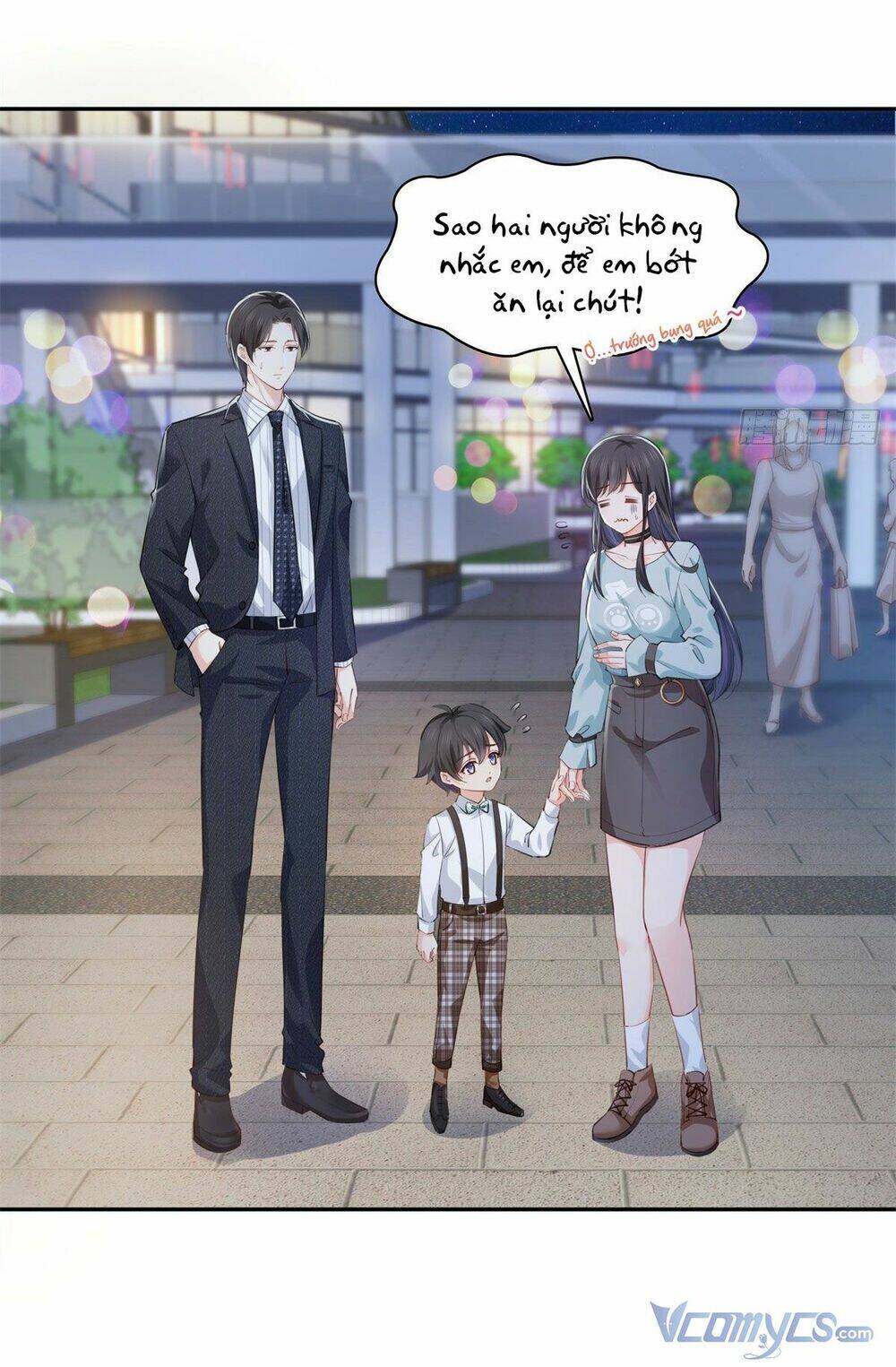 Hệt Như Hàn Quang Gặp Nắng Gắt Chapter 228 - Trang 28