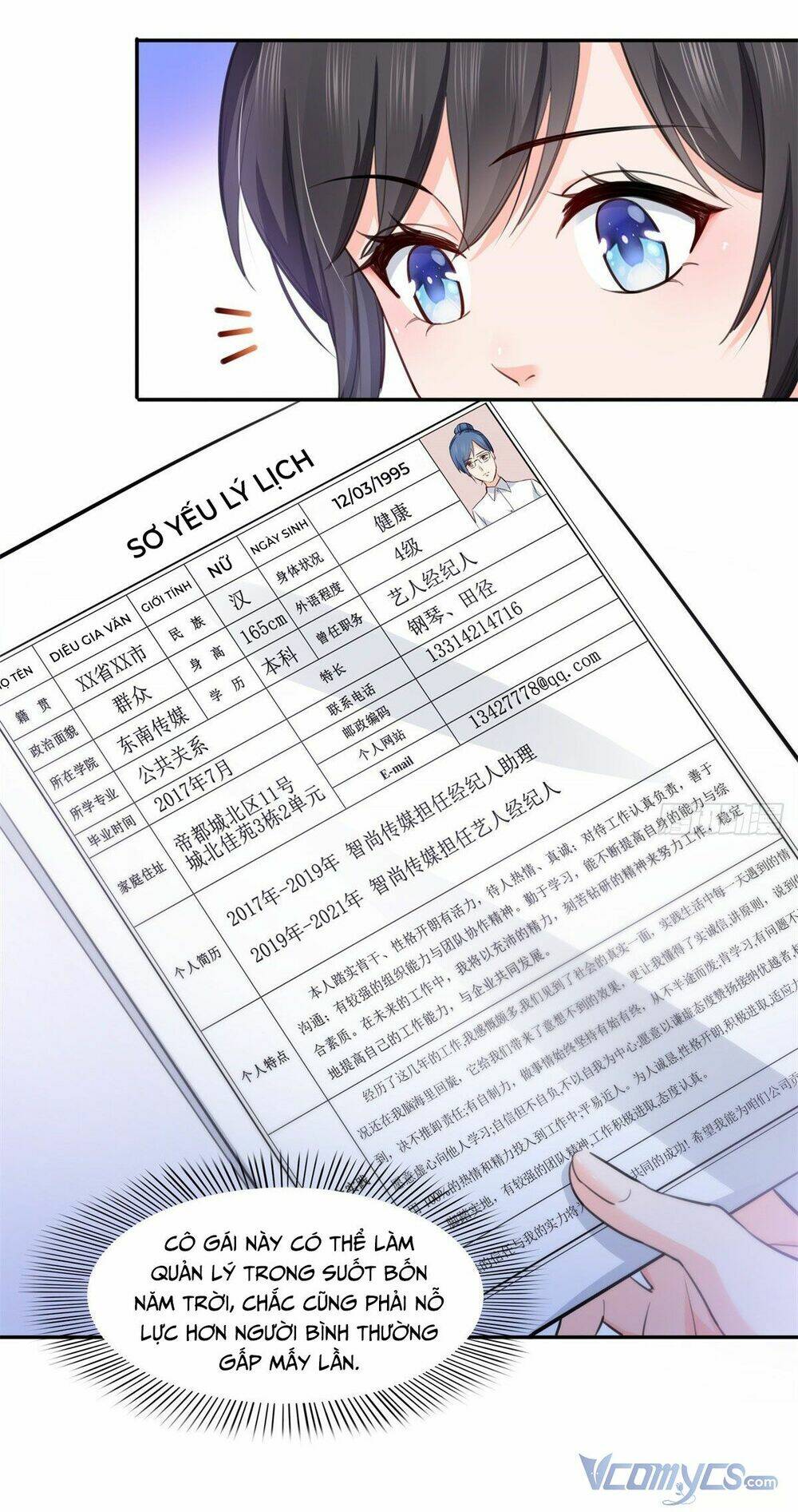 Hệt Như Hàn Quang Gặp Nắng Gắt Chapter 228 - Trang 33