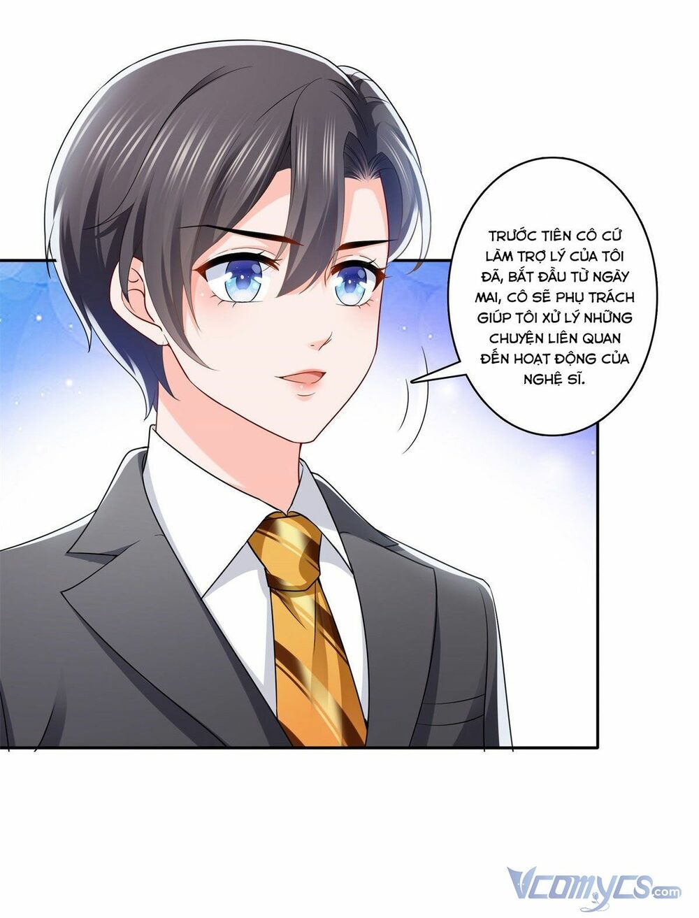 Hệt Như Hàn Quang Gặp Nắng Gắt Chapter 229 - Trang 10