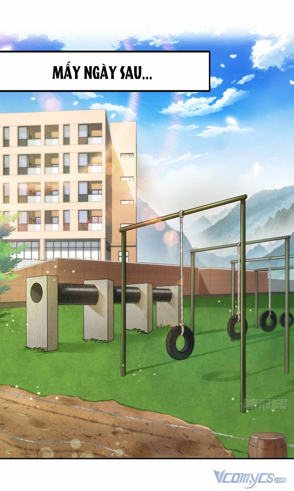 Hệt Như Hàn Quang Gặp Nắng Gắt Chapter 229 - Trang 12