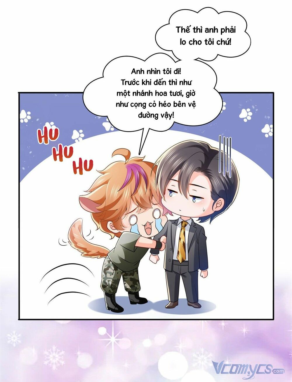 Hệt Như Hàn Quang Gặp Nắng Gắt Chapter 229 - Trang 15