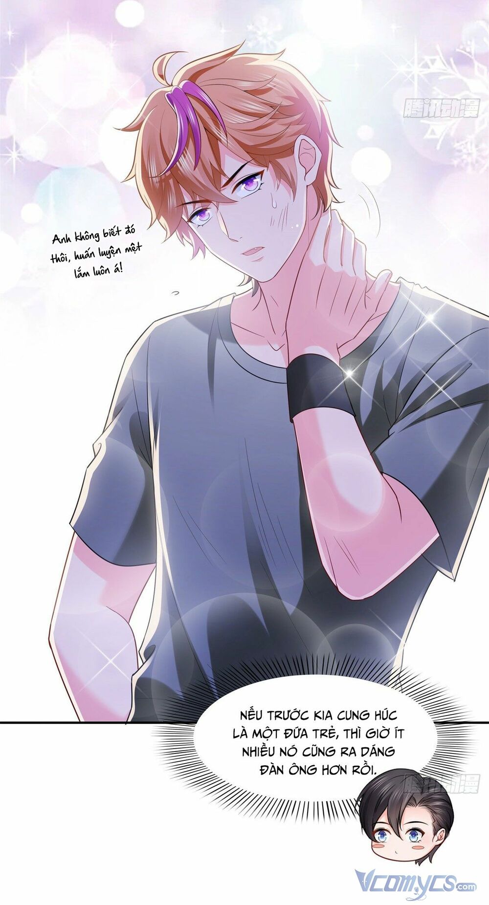 Hệt Như Hàn Quang Gặp Nắng Gắt Chapter 229 - Trang 16