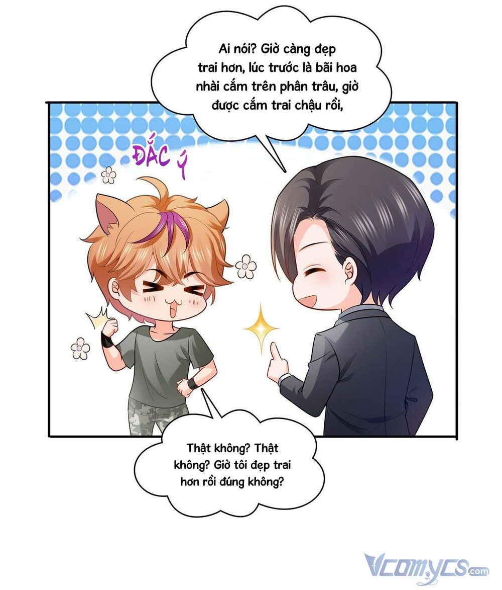 Hệt Như Hàn Quang Gặp Nắng Gắt Chapter 229 - Trang 17