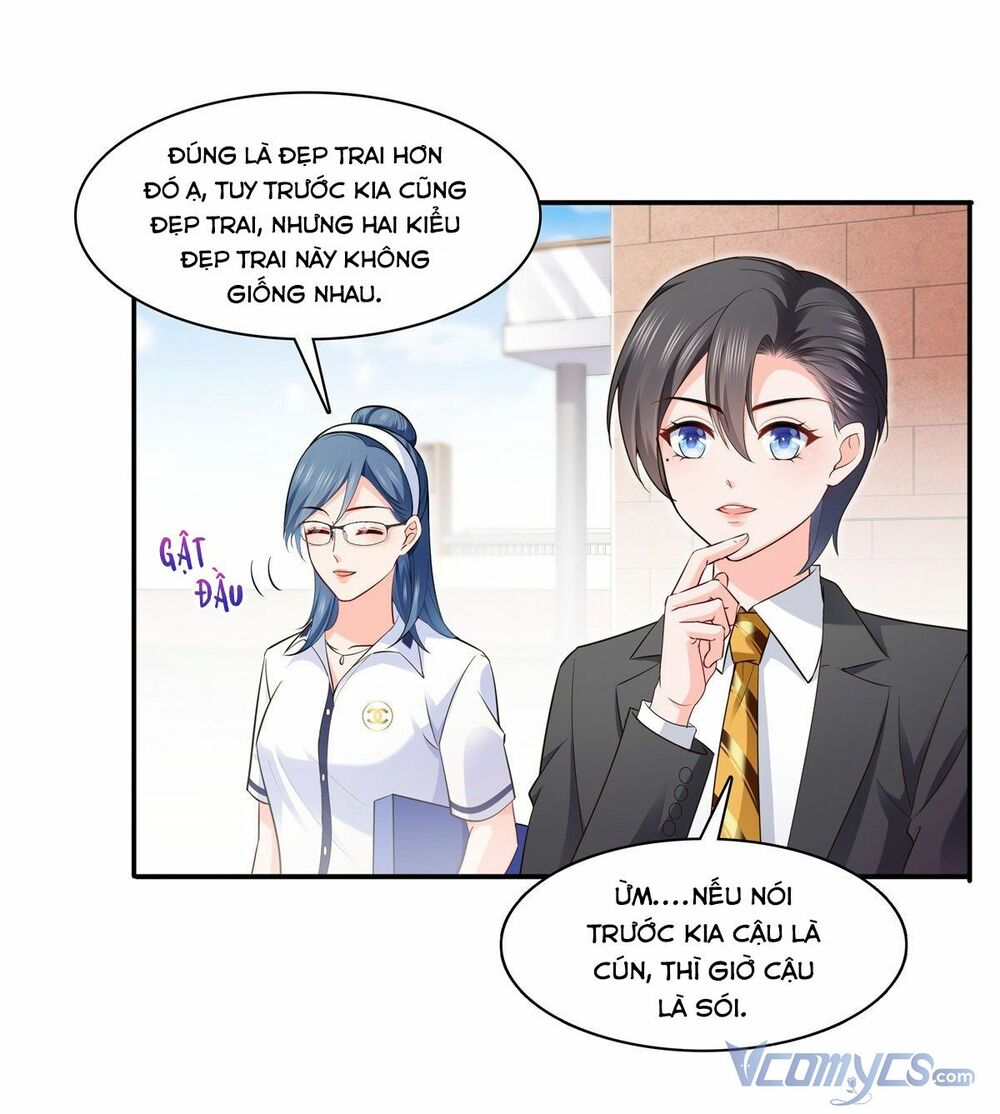 Hệt Như Hàn Quang Gặp Nắng Gắt Chapter 229 - Trang 18