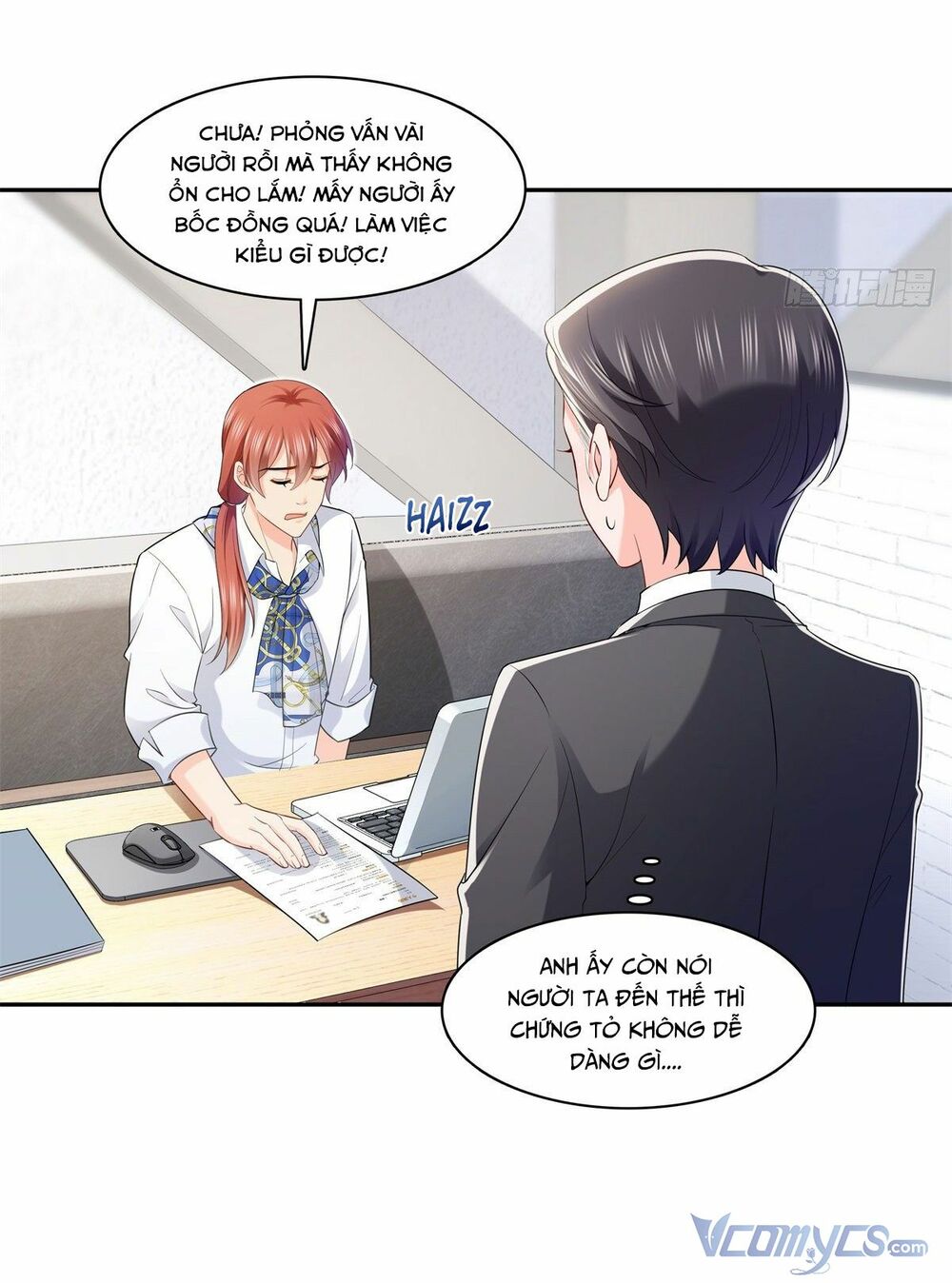 Hệt Như Hàn Quang Gặp Nắng Gắt Chapter 229 - Trang 1