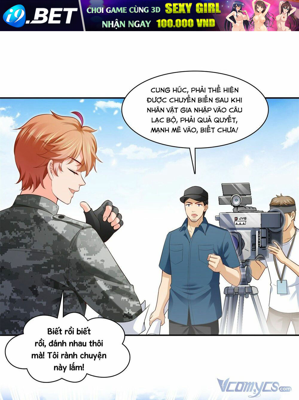 Hệt Như Hàn Quang Gặp Nắng Gắt Chapter 229 - Trang 24