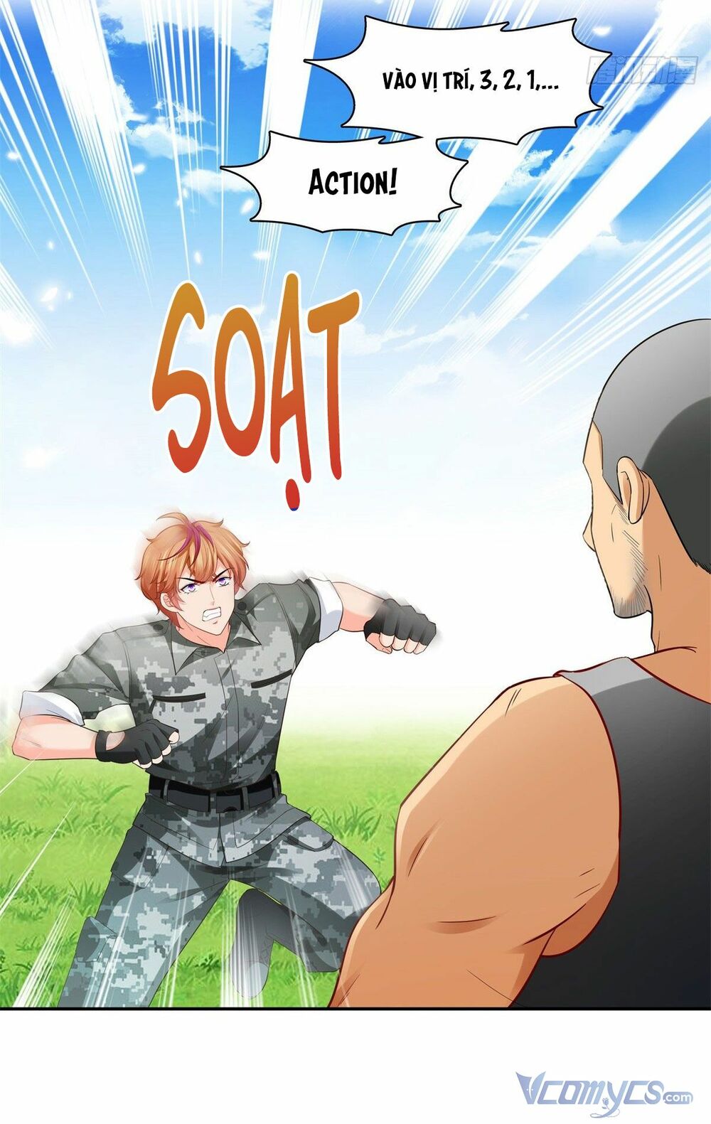 Hệt Như Hàn Quang Gặp Nắng Gắt Chapter 229 - Trang 25