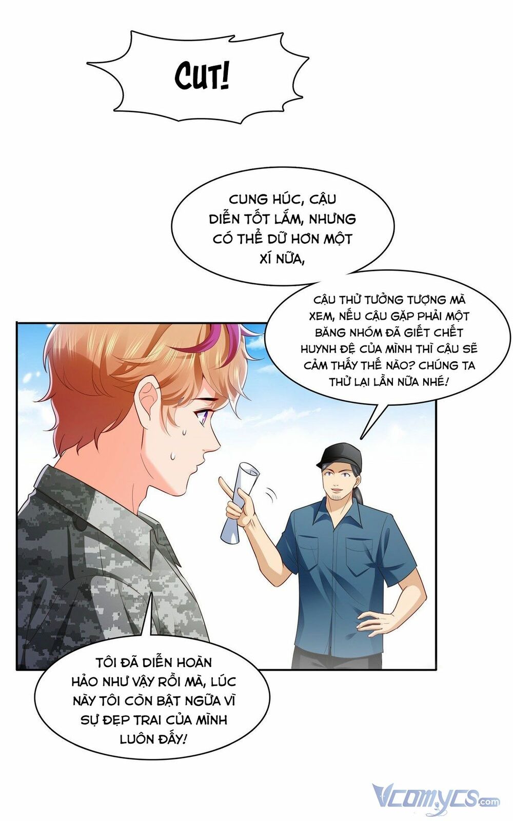 Hệt Như Hàn Quang Gặp Nắng Gắt Chapter 229 - Trang 27