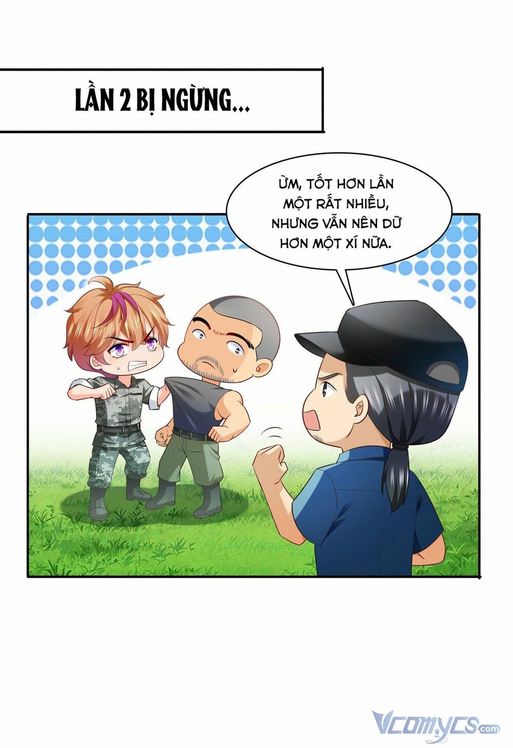 Hệt Như Hàn Quang Gặp Nắng Gắt Chapter 229 - Trang 29