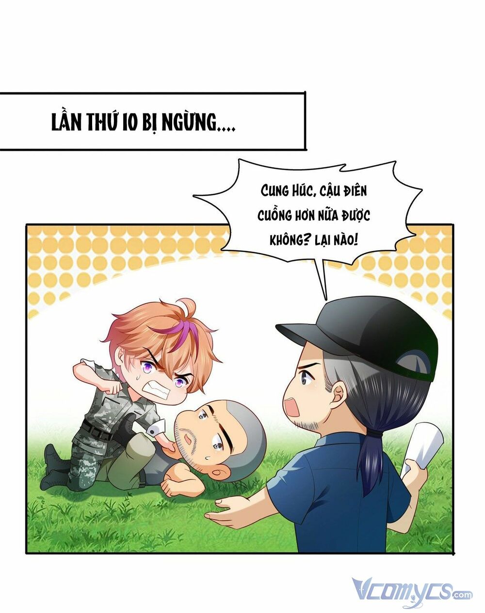 Hệt Như Hàn Quang Gặp Nắng Gắt Chapter 229 - Trang 30