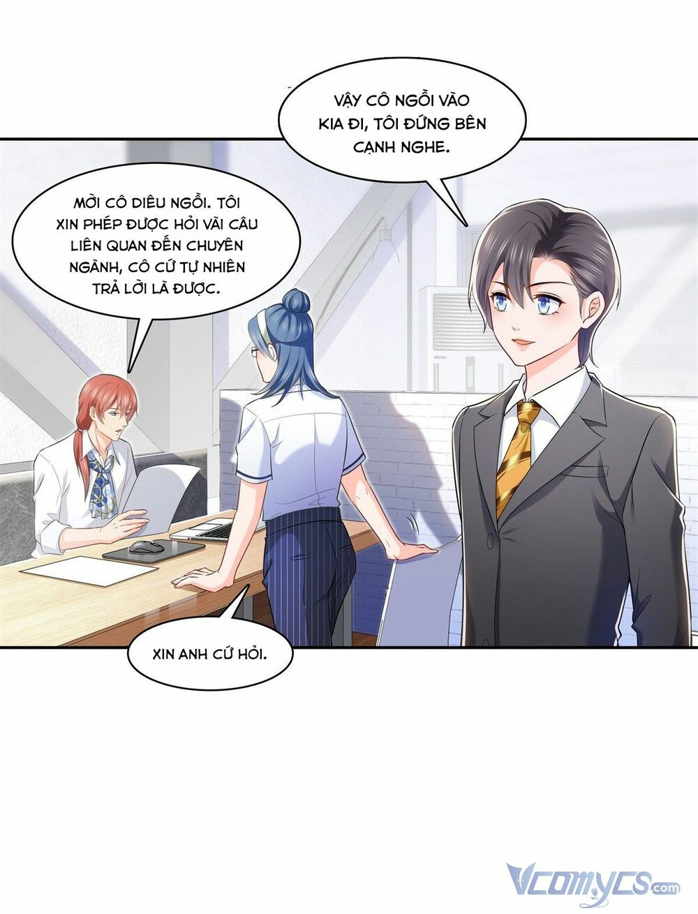 Hệt Như Hàn Quang Gặp Nắng Gắt Chapter 229 - Trang 5