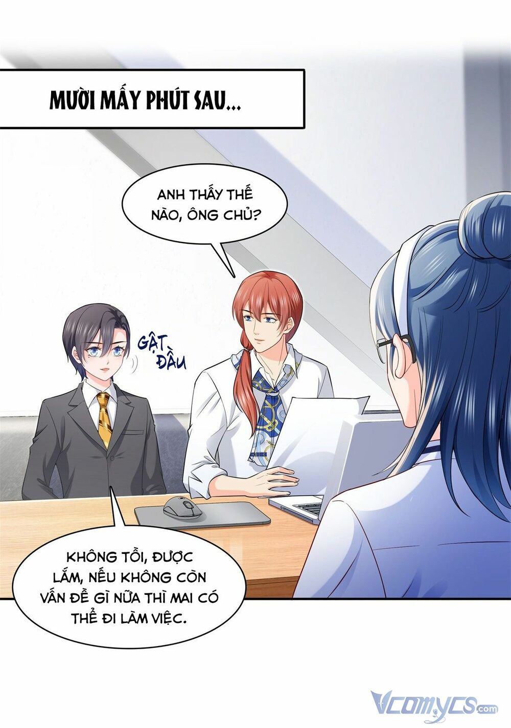 Hệt Như Hàn Quang Gặp Nắng Gắt Chapter 229 - Trang 6