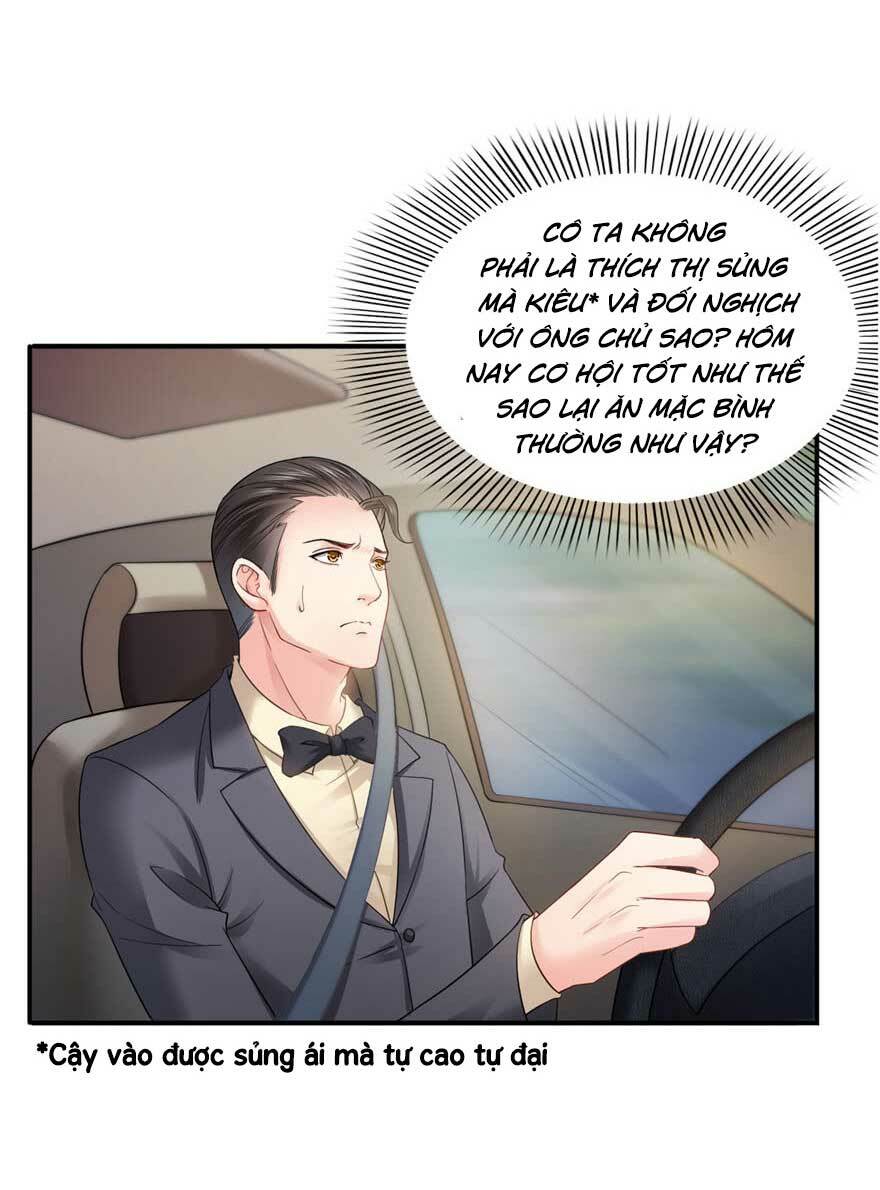 Hệt Như Hàn Quang Gặp Nắng Gắt Chapter 23 - Trang 11