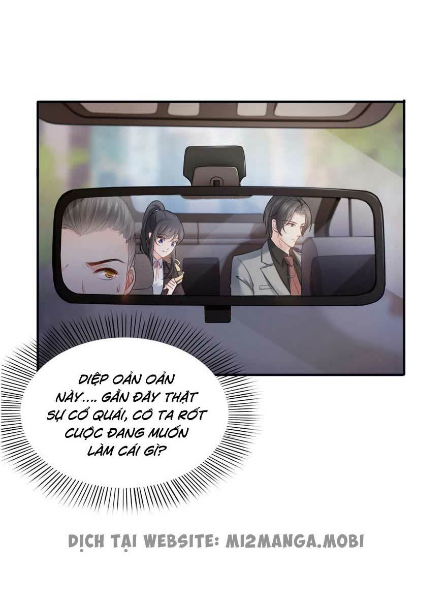 Hệt Như Hàn Quang Gặp Nắng Gắt Chapter 23 - Trang 12