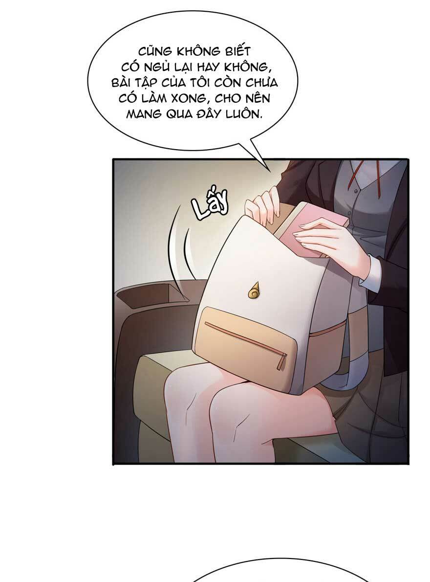 Hệt Như Hàn Quang Gặp Nắng Gắt Chapter 23 - Trang 13