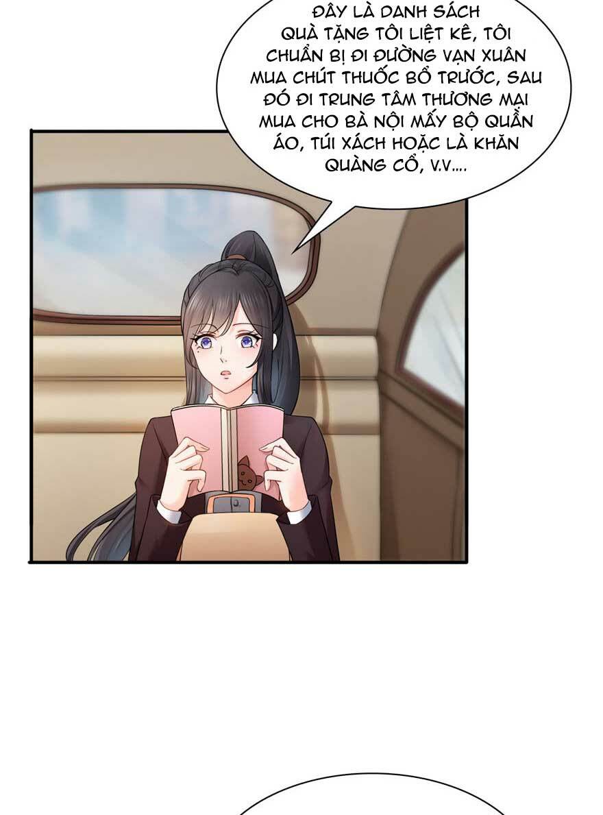 Hệt Như Hàn Quang Gặp Nắng Gắt Chapter 23 - Trang 14