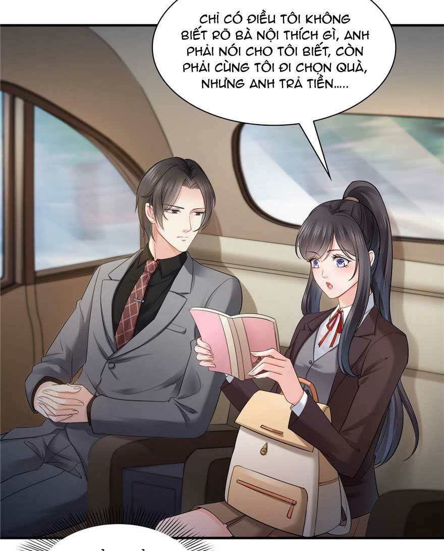 Hệt Như Hàn Quang Gặp Nắng Gắt Chapter 23 - Trang 15